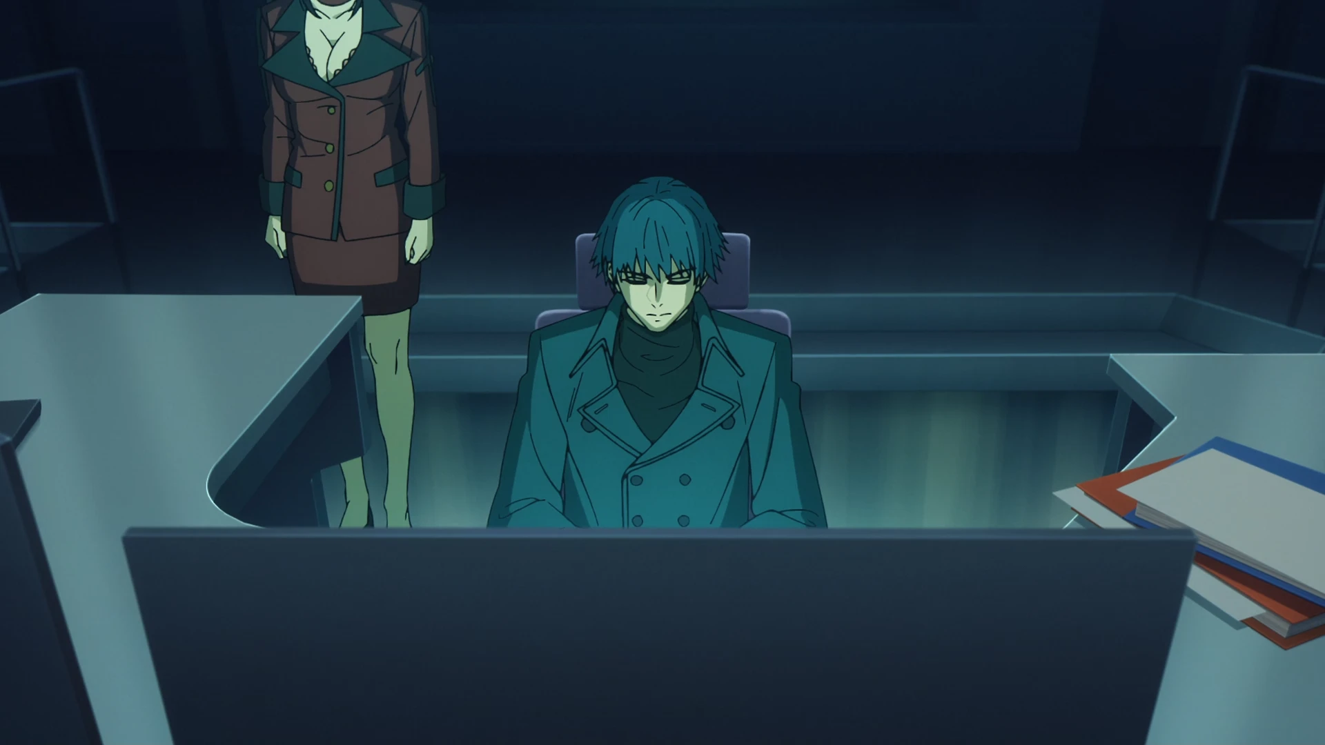 Fate/strange Fake 第5话