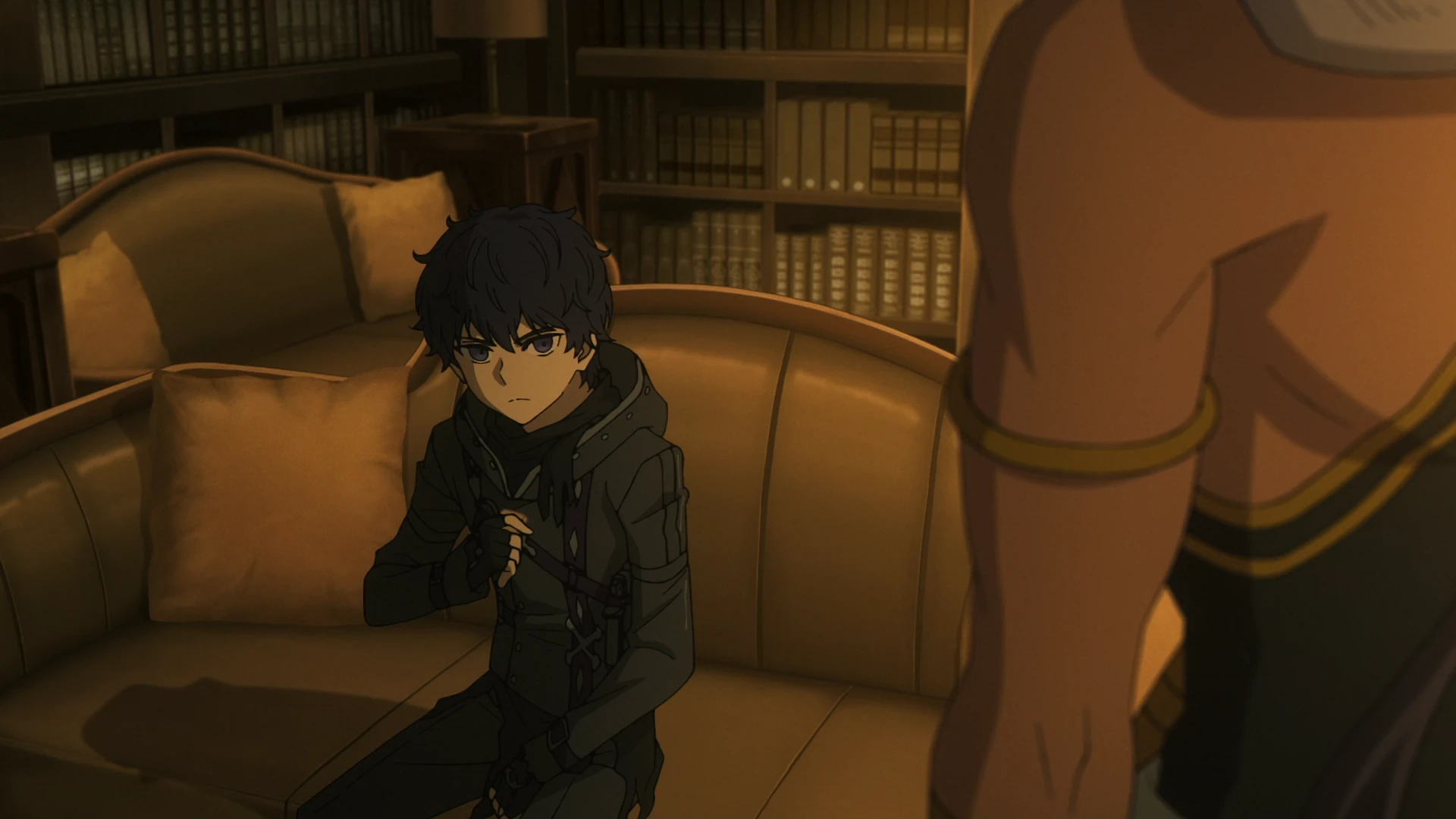 Fate/strange Fake 第5话