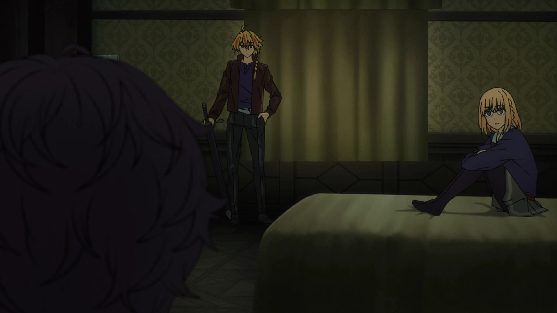 Fate/strange Fake 第8话