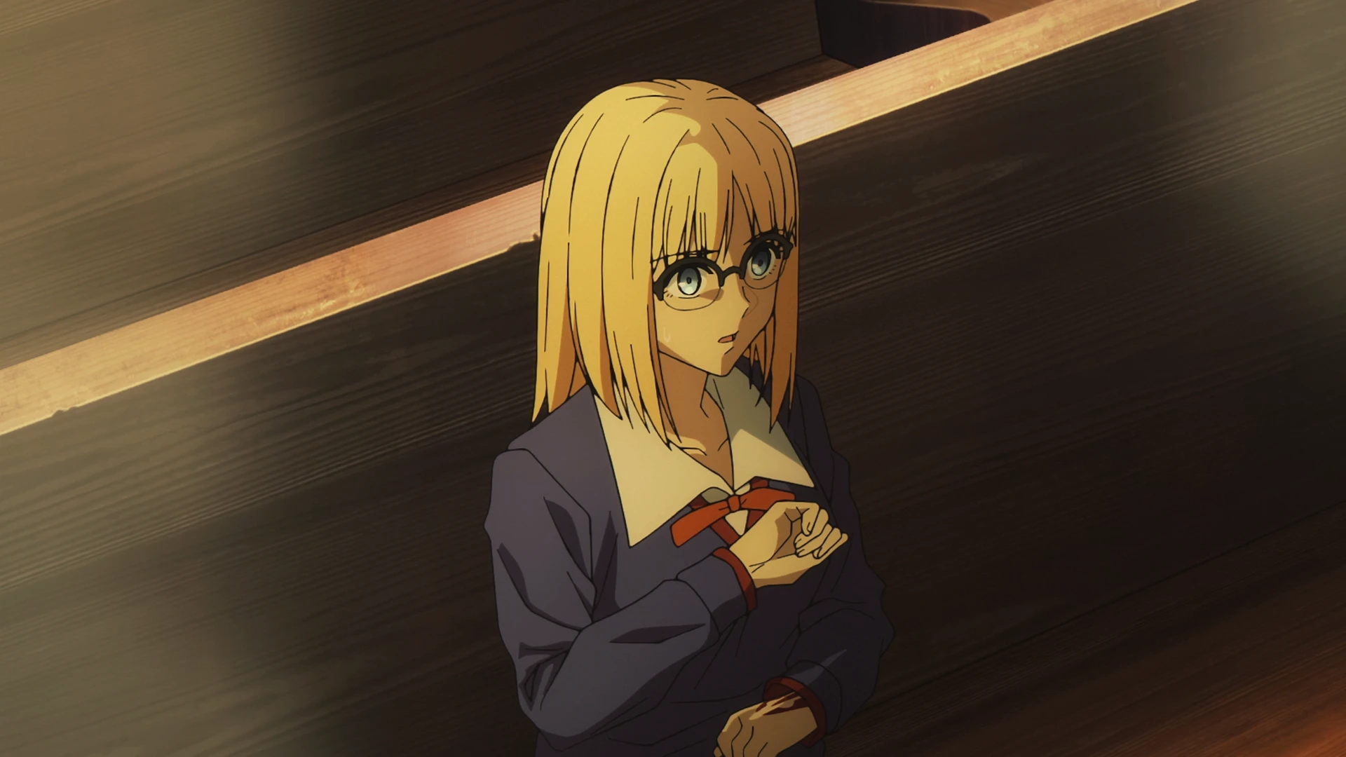 Fate/strange Fake 第10话