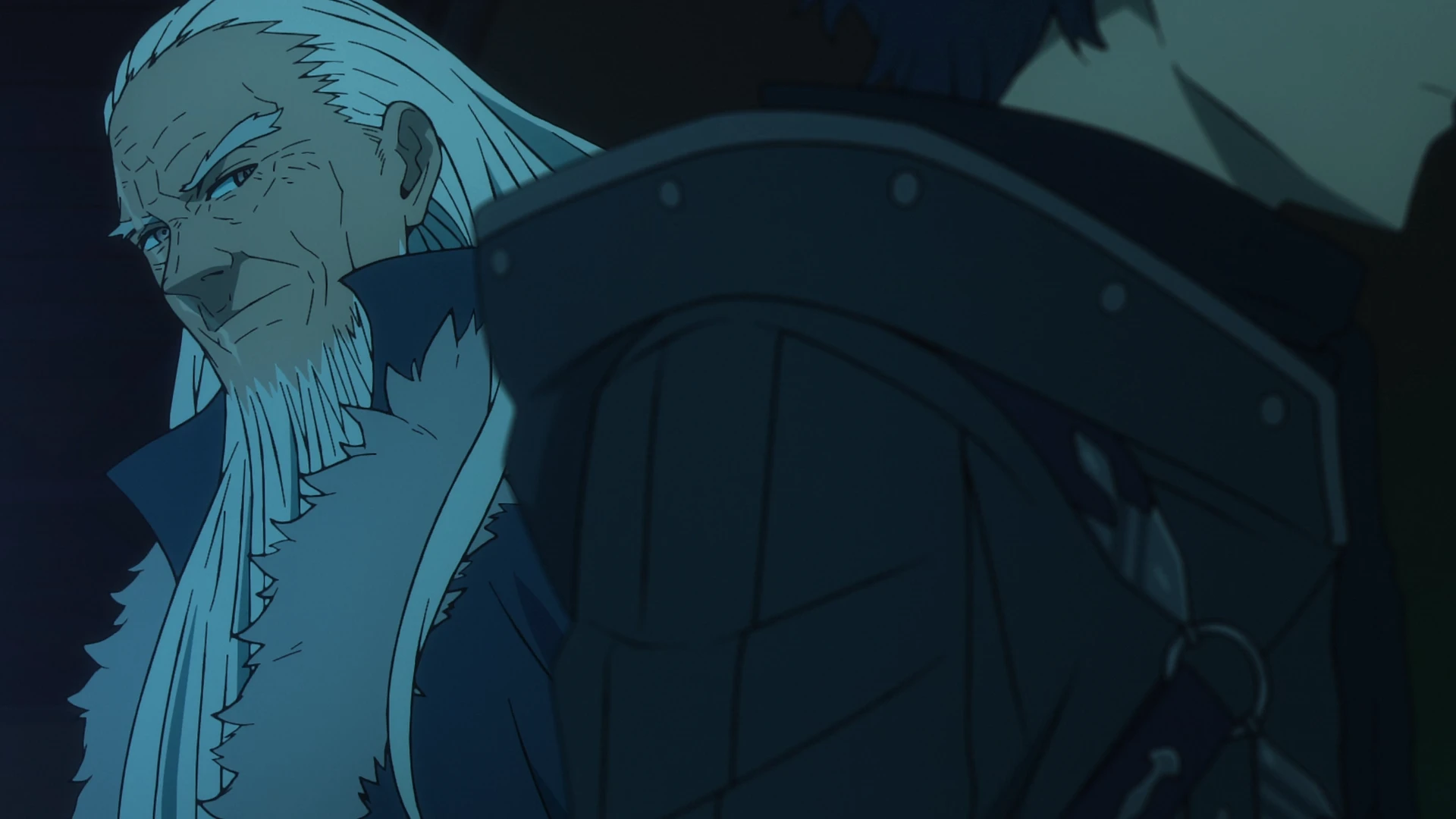 Fate/strange Fake 第7话