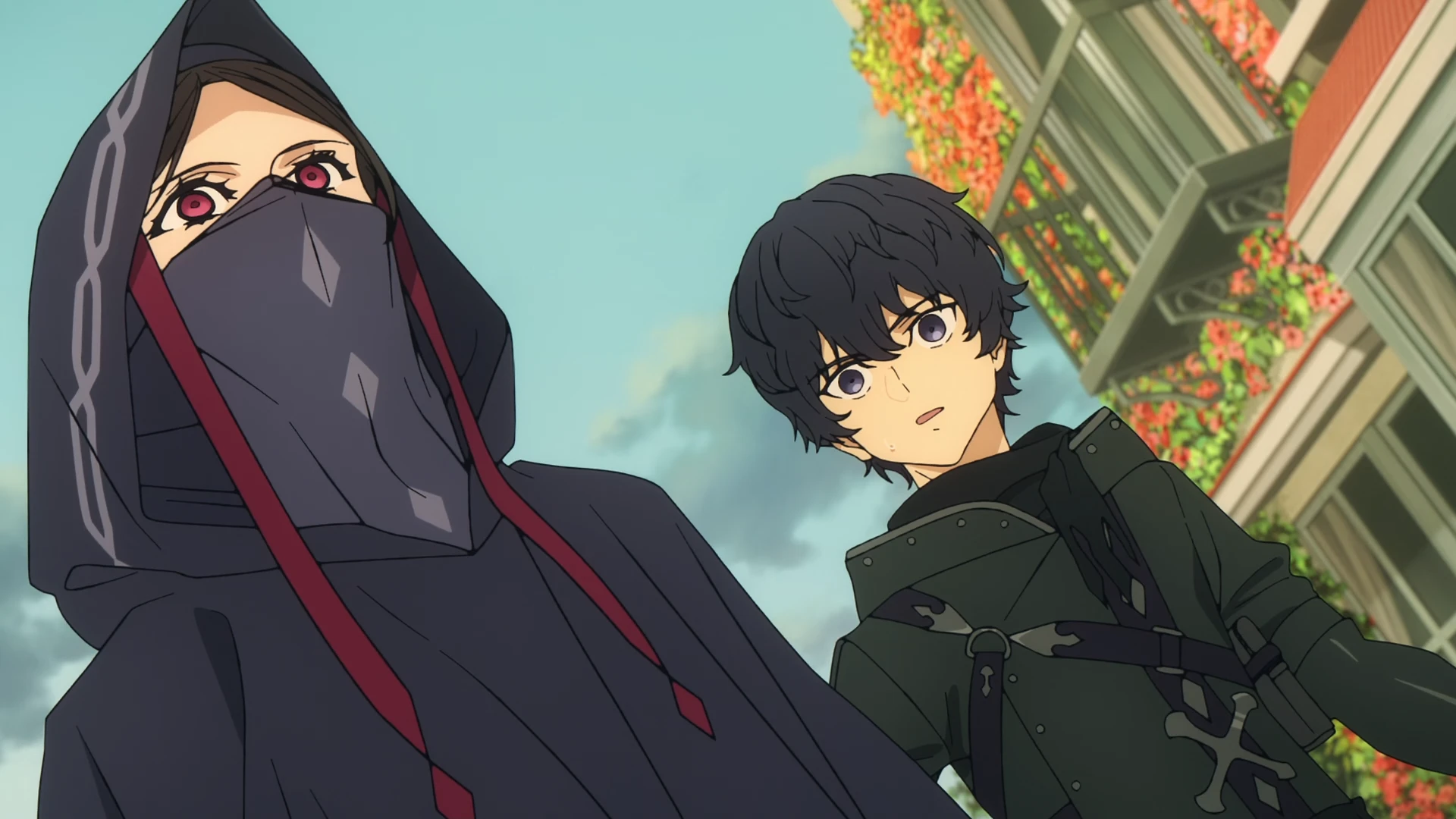 Fate/strange Fake 第12话