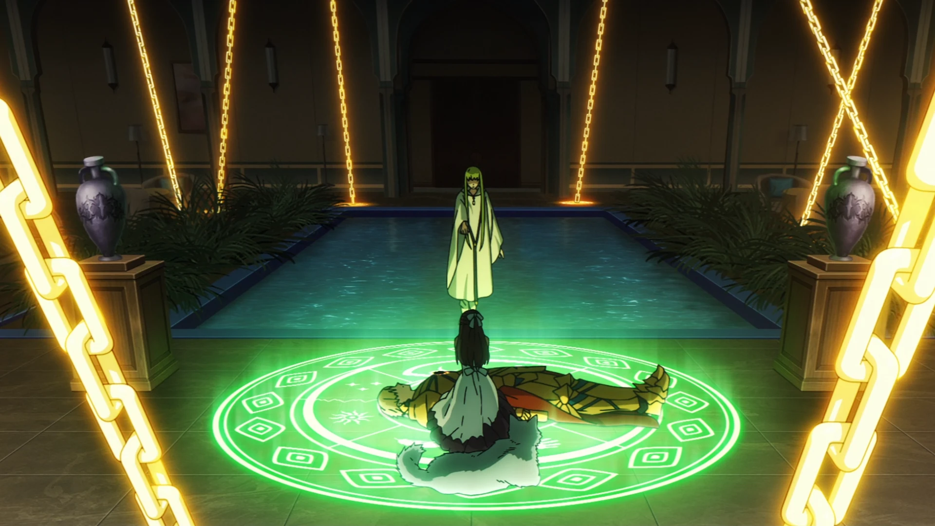 Fate/strange Fake 第12话