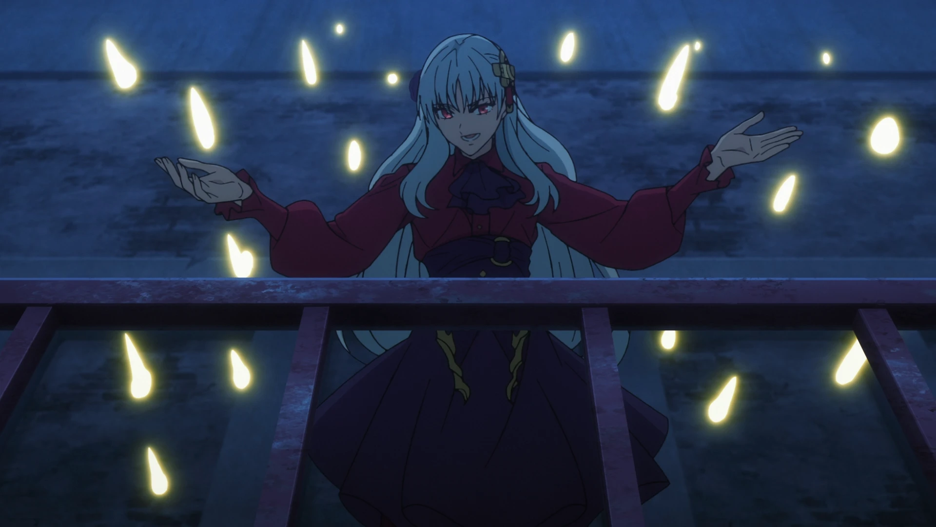 Fate/strange Fake 第7话