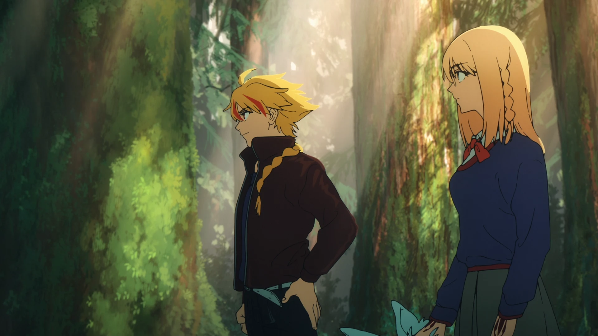 Fate/strange Fake 第6话