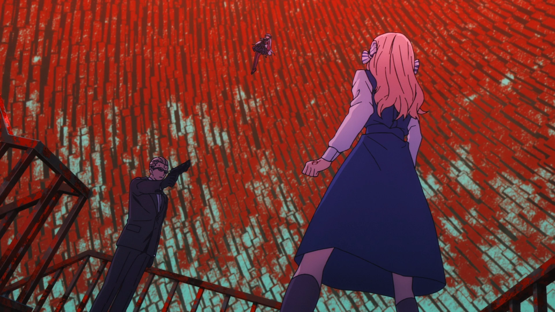 Fate/strange Fake 第7话