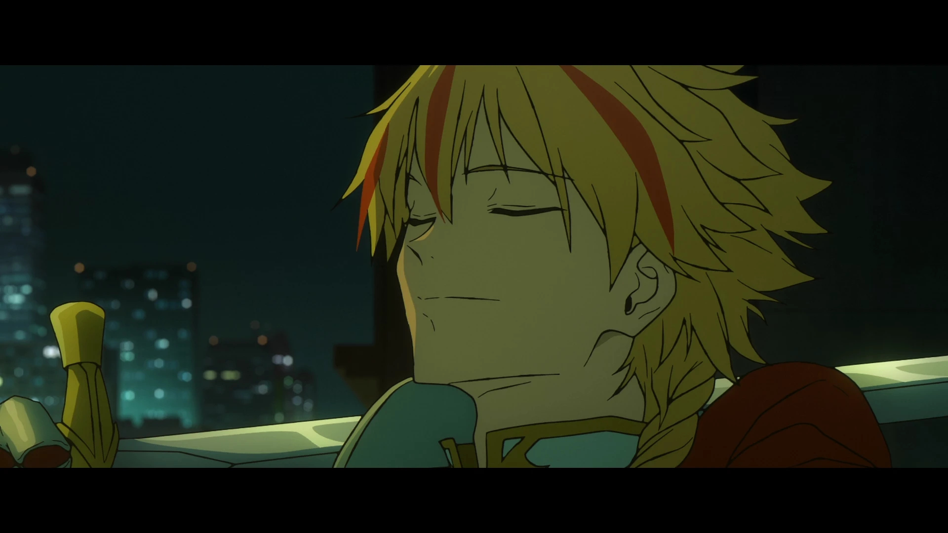 Fate/strange Fake 第9话