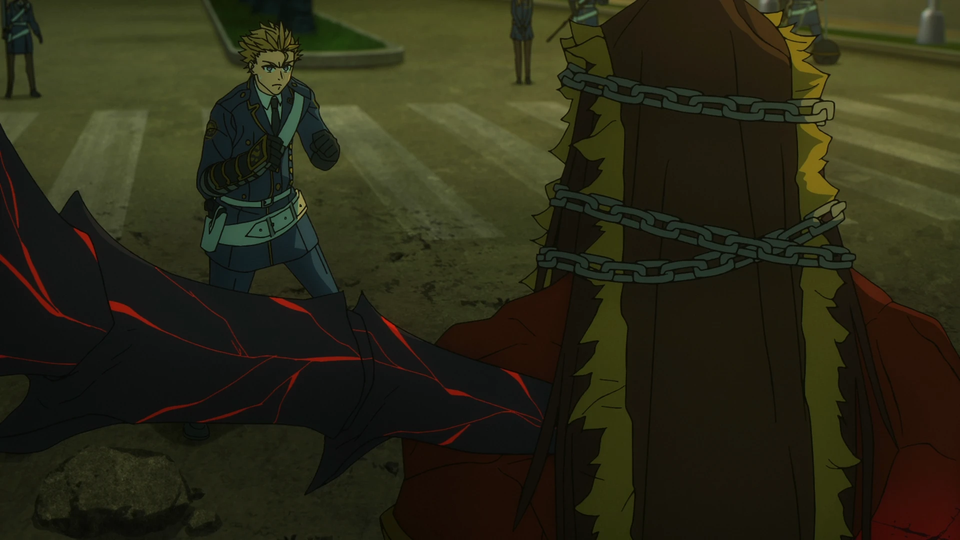 Fate/strange Fake 第9话