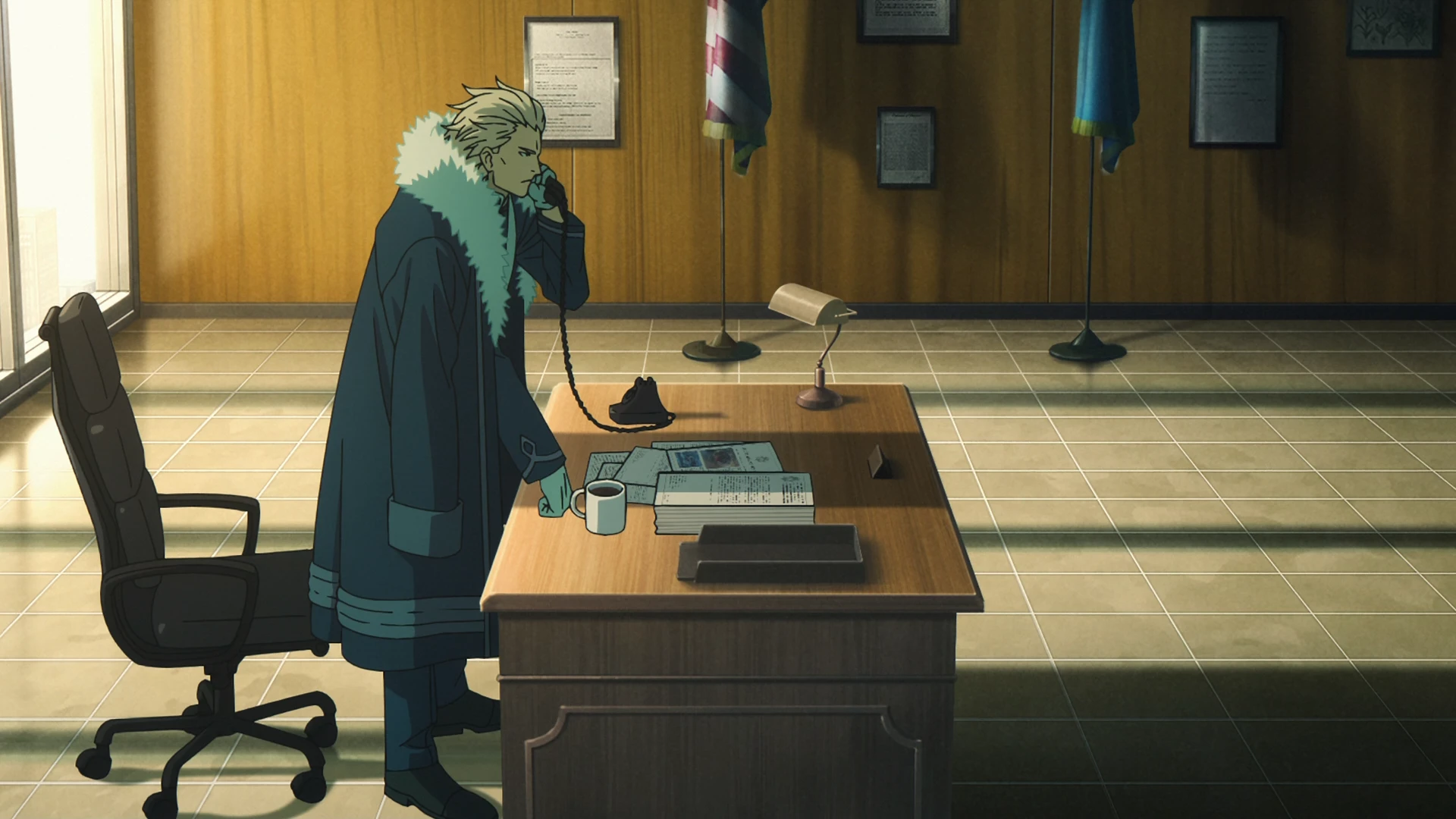 Fate/strange Fake 第1话