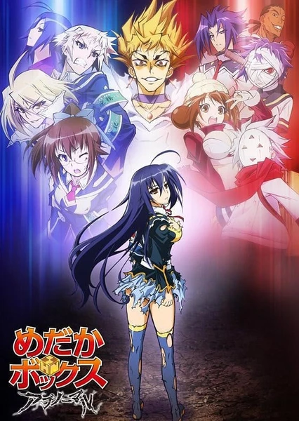 Medaka Box Abnormal