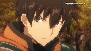 人間不信の冒険者たちが世界を救うようです PV2