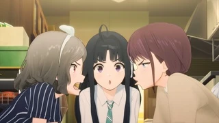 ガールズバンドクライ 本PV1