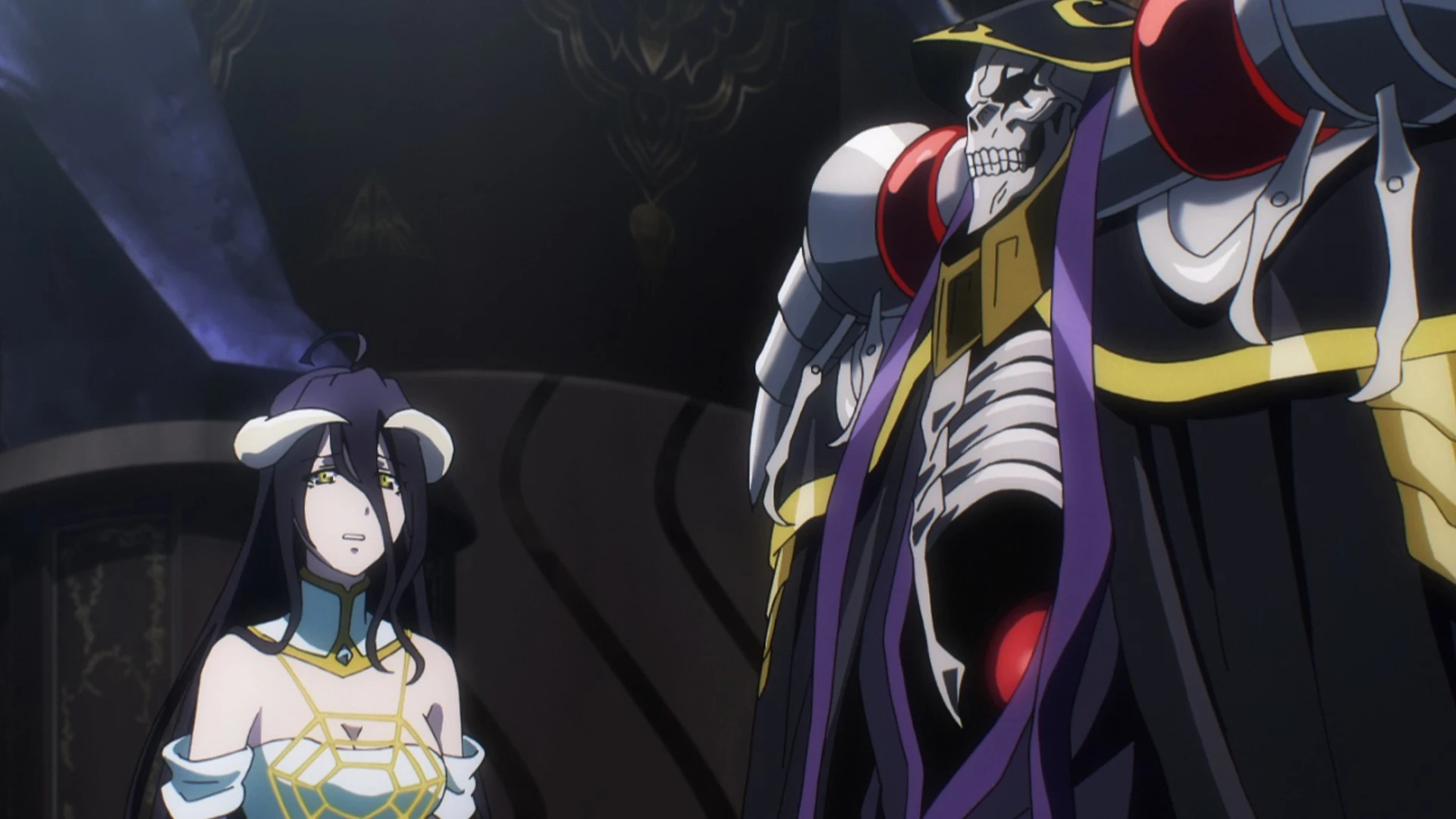 Overlord II 第1话