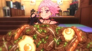 真夜中ぱんチ OP