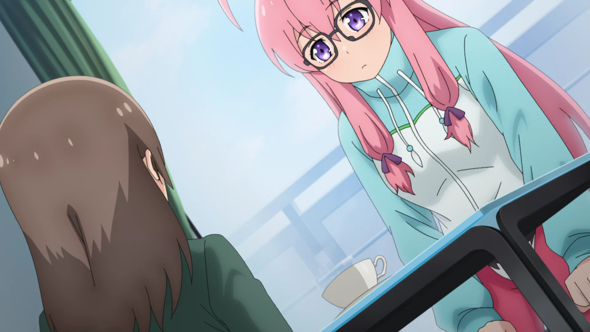 我与尼特女忍者的莫名同居生活 第11话