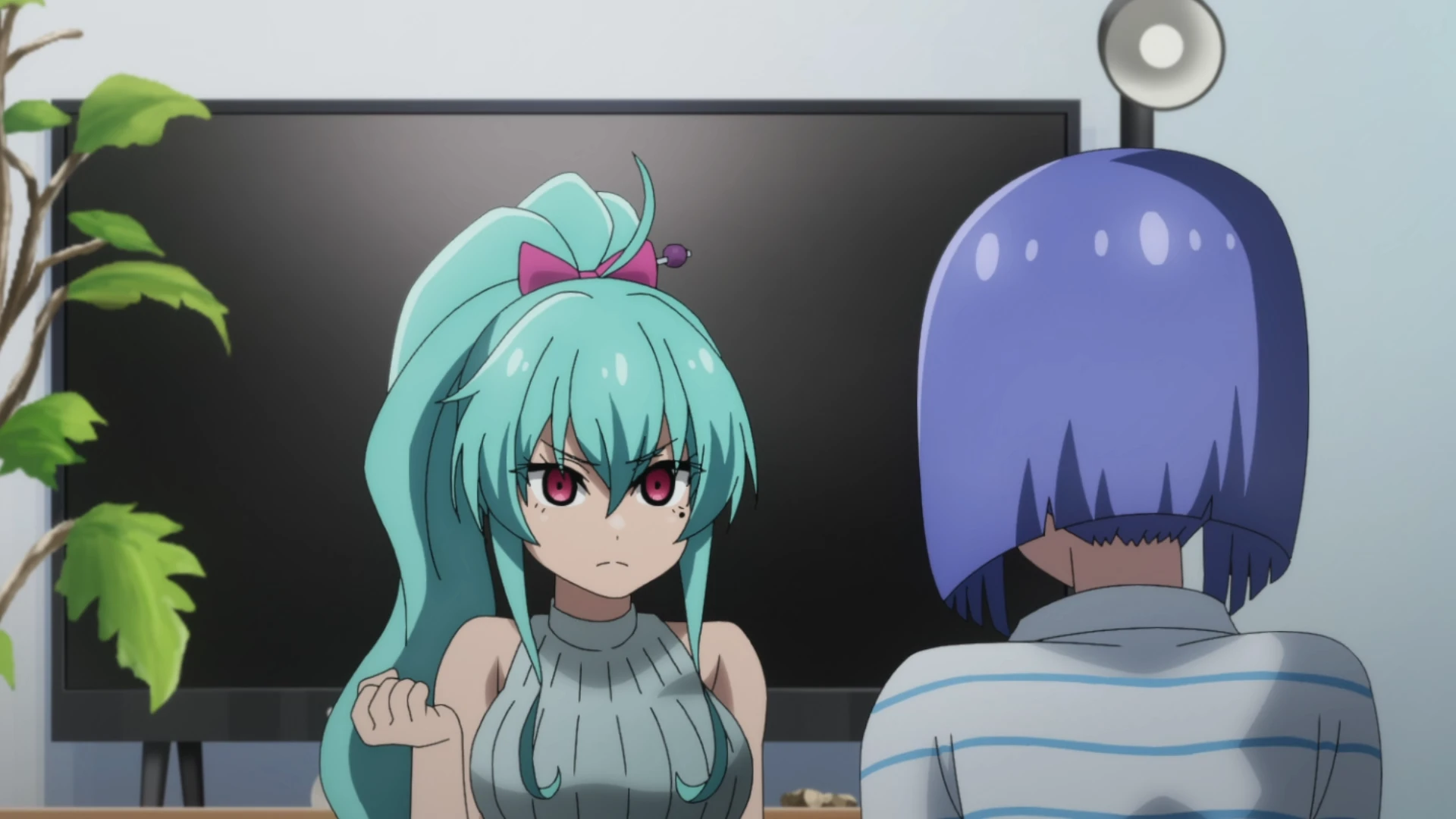 我与尼特女忍者的莫名同居生活 第12话