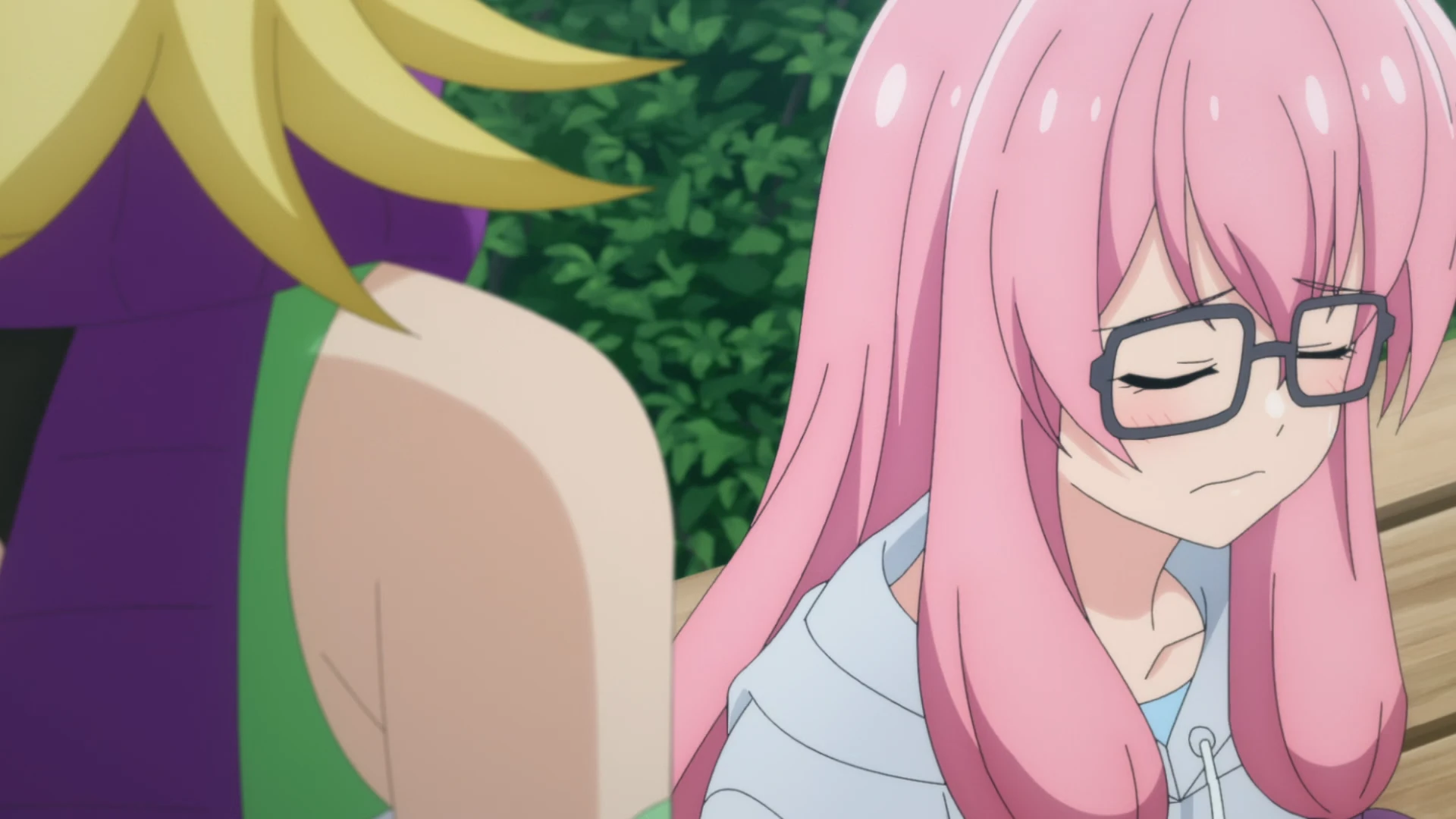 我与尼特女忍者的莫名同居生活 第10话