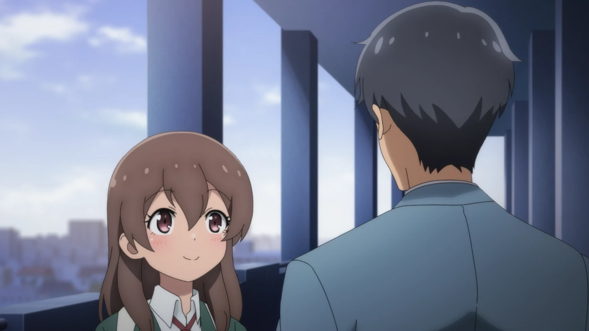 我与尼特女忍者的莫名同居生活 第9话