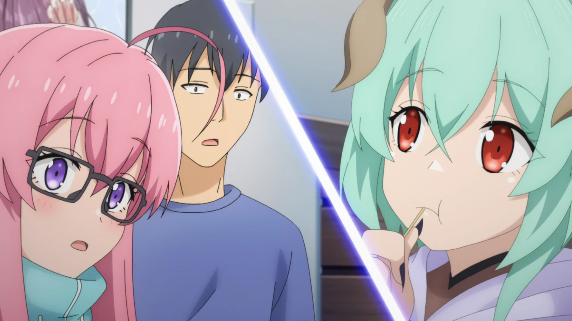 我与尼特女忍者的莫名同居生活 第13话