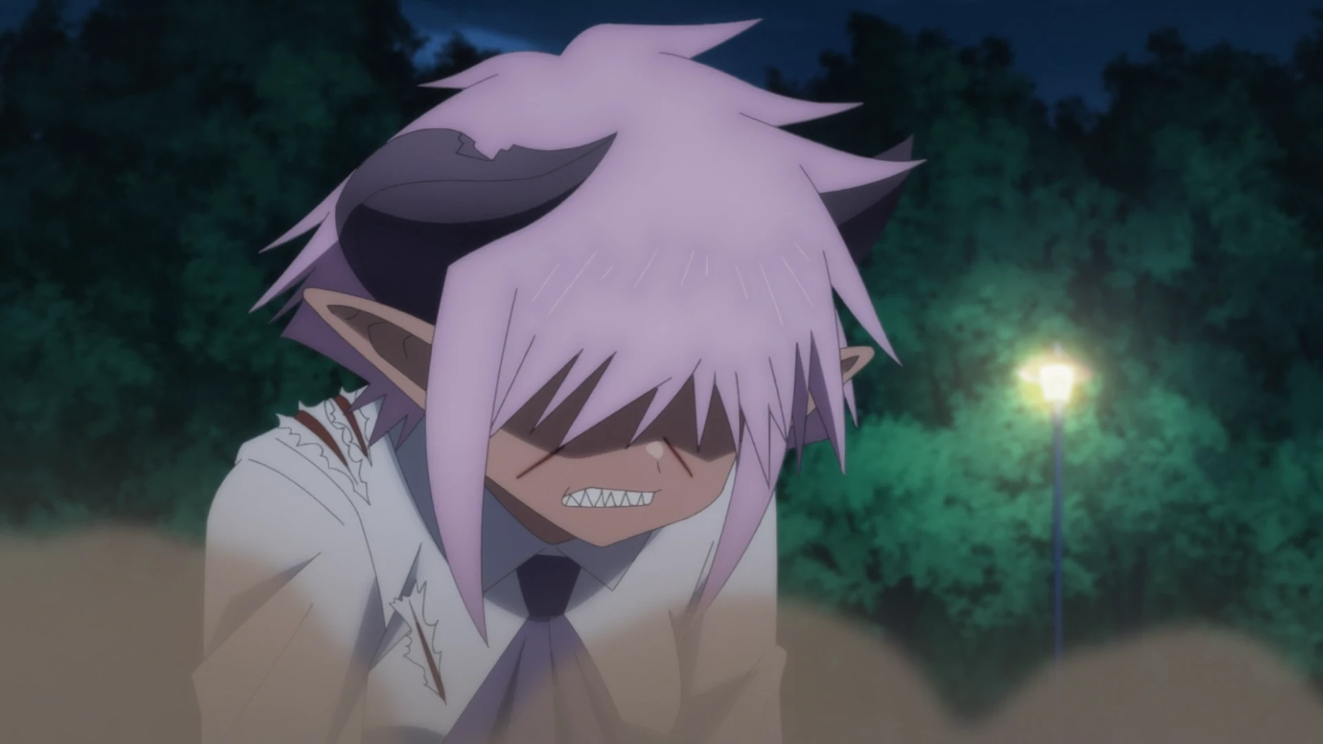 我与尼特女忍者的莫名同居生活 第9话