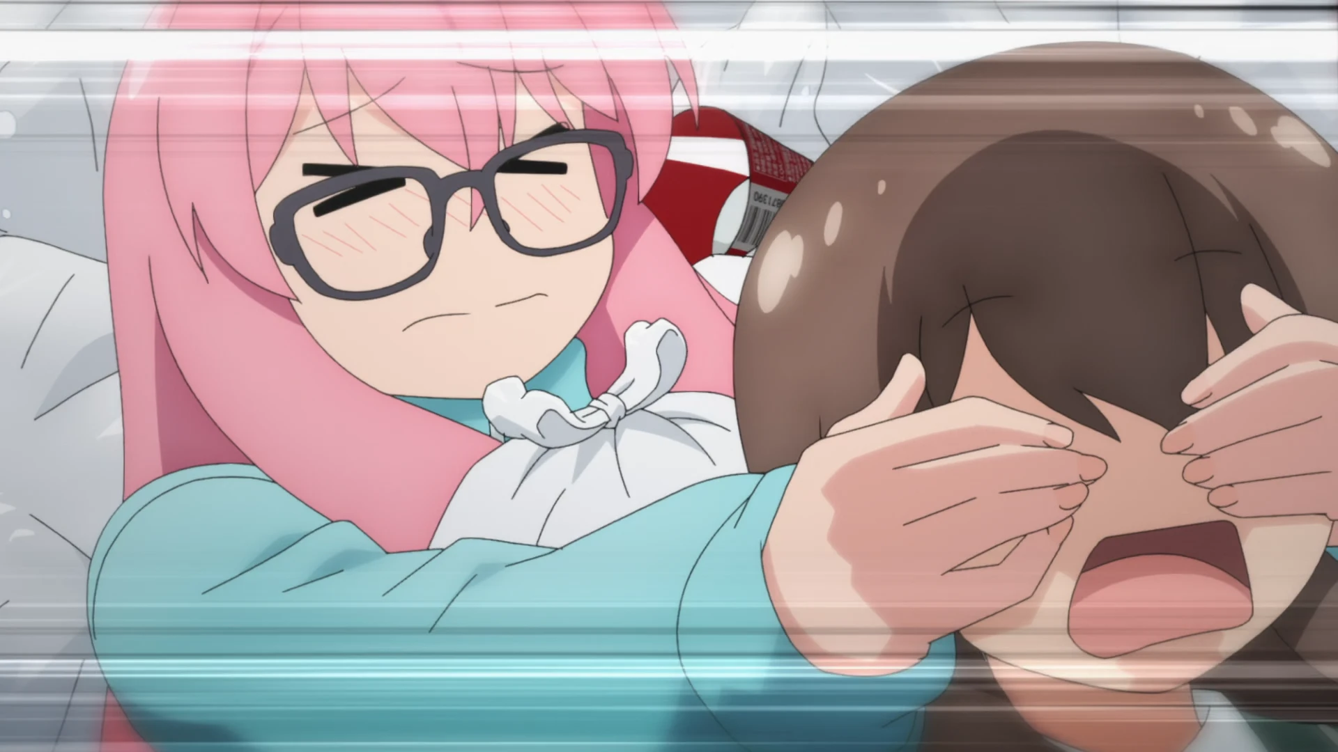 我与尼特女忍者的莫名同居生活 第11话