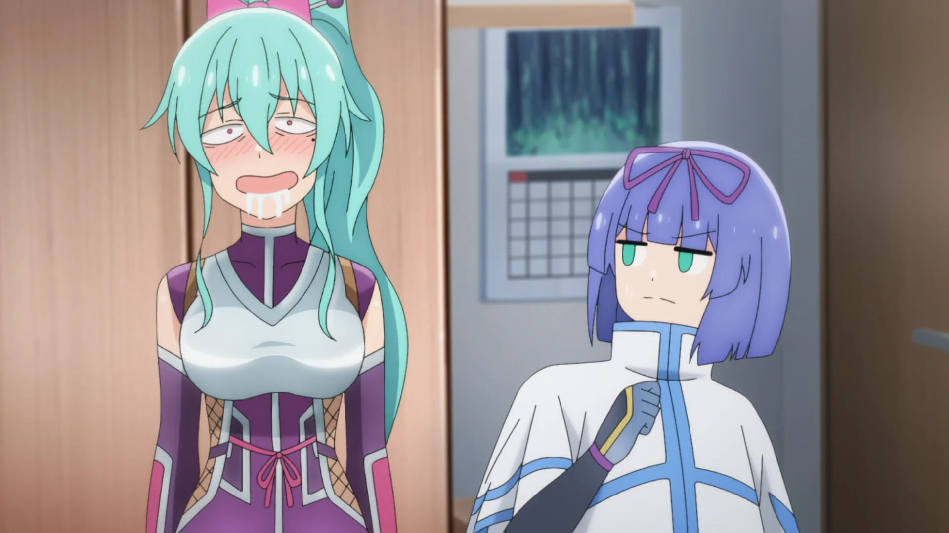 我与尼特女忍者的莫名同居生活 第13话