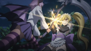 NEET Kunoichi to Nazeka Dousei Hajimemashita - EP9