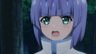 我與尼特女忍者的莫名同居生活 第8話