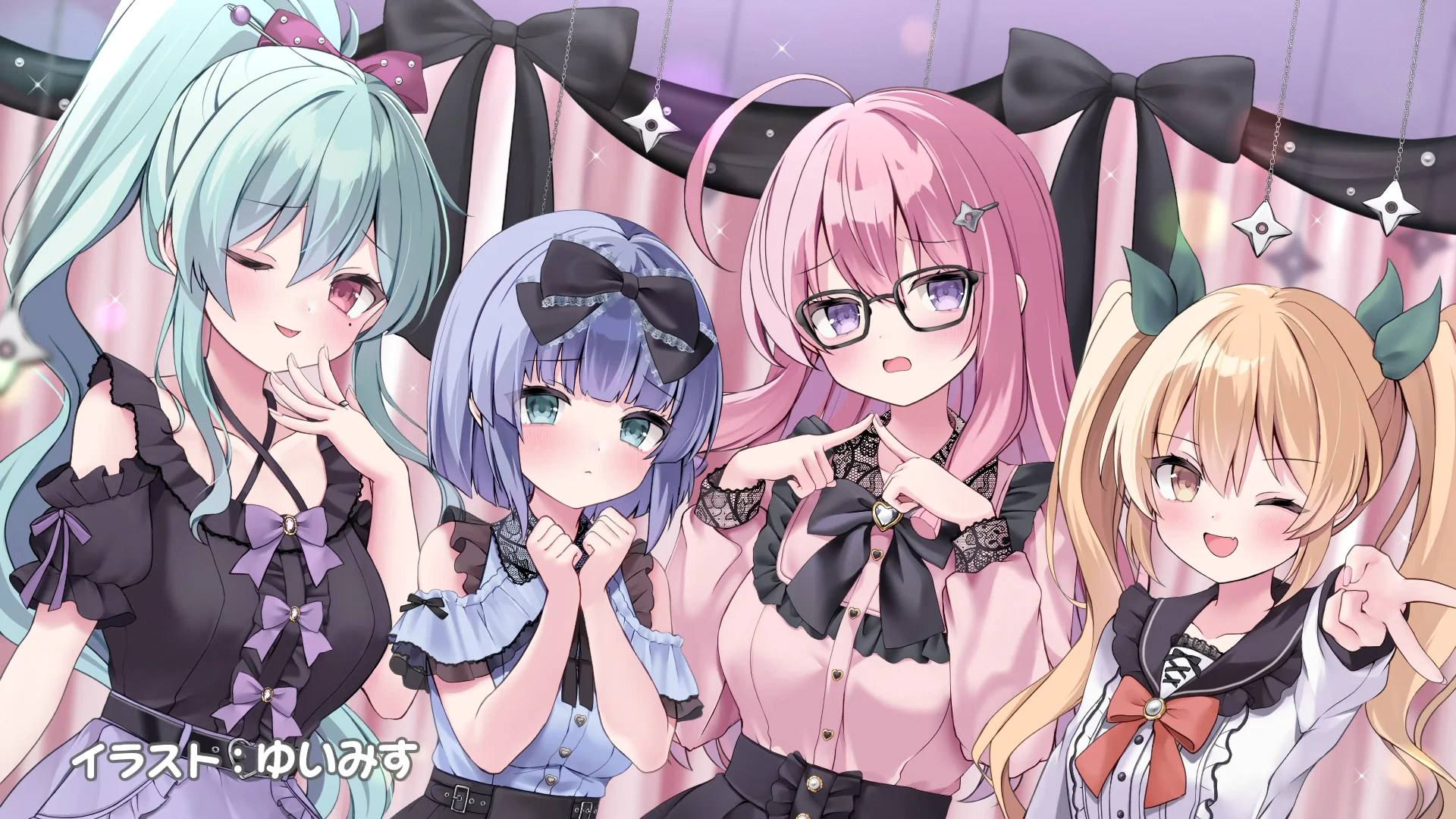 我与尼特女忍者的莫名同居生活 第10话