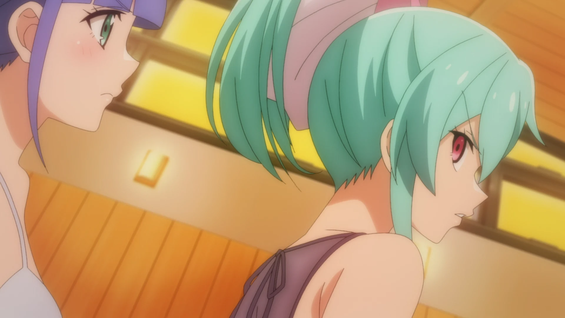 我与尼特女忍者的莫名同居生活 第10话