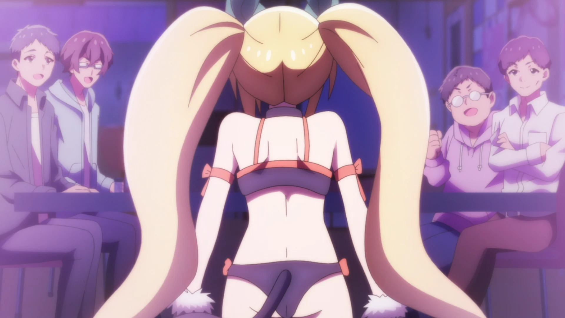 我与尼特女忍者的莫名同居生活 第11话