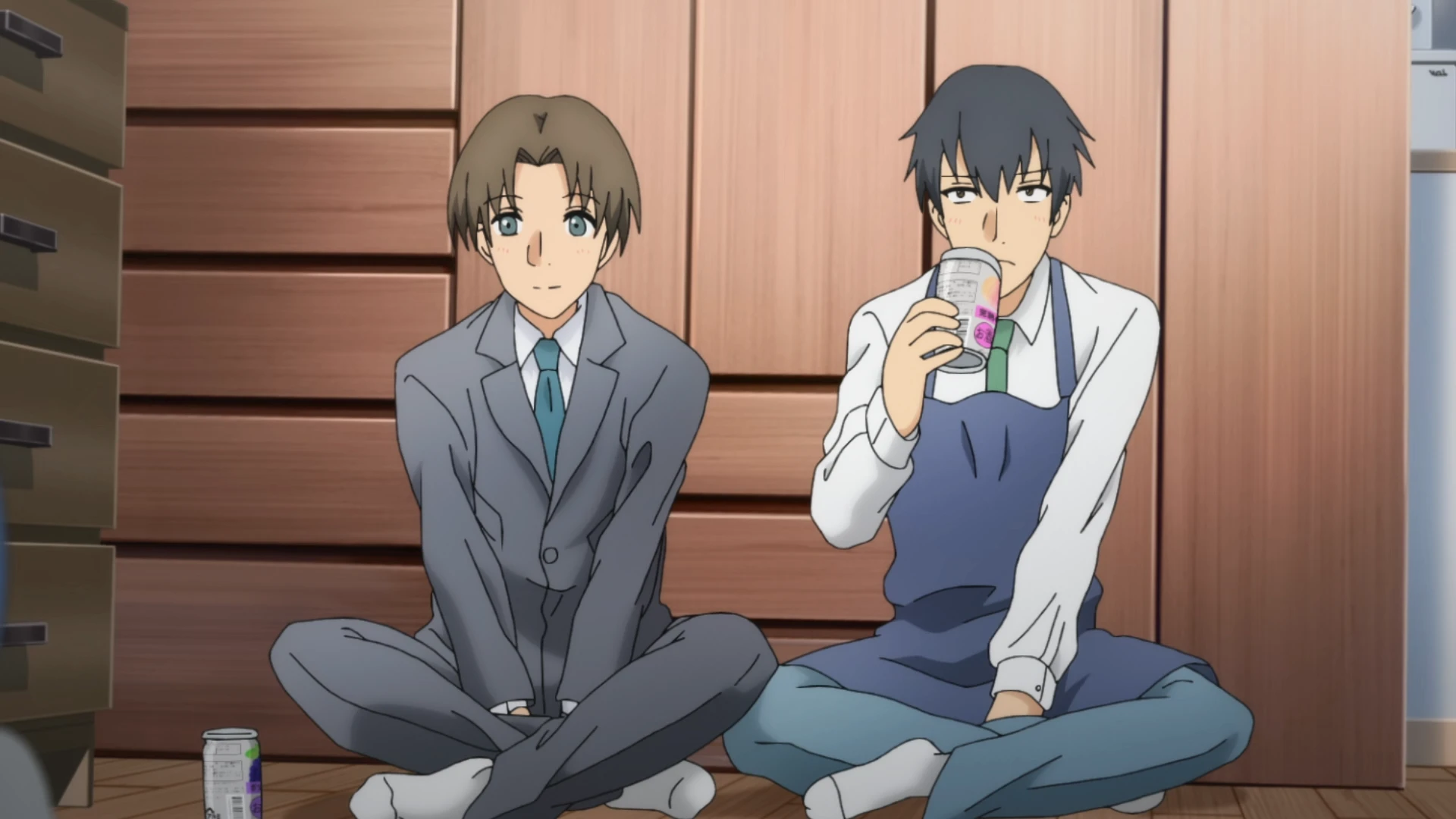 我与尼特女忍者的莫名同居生活 第12话