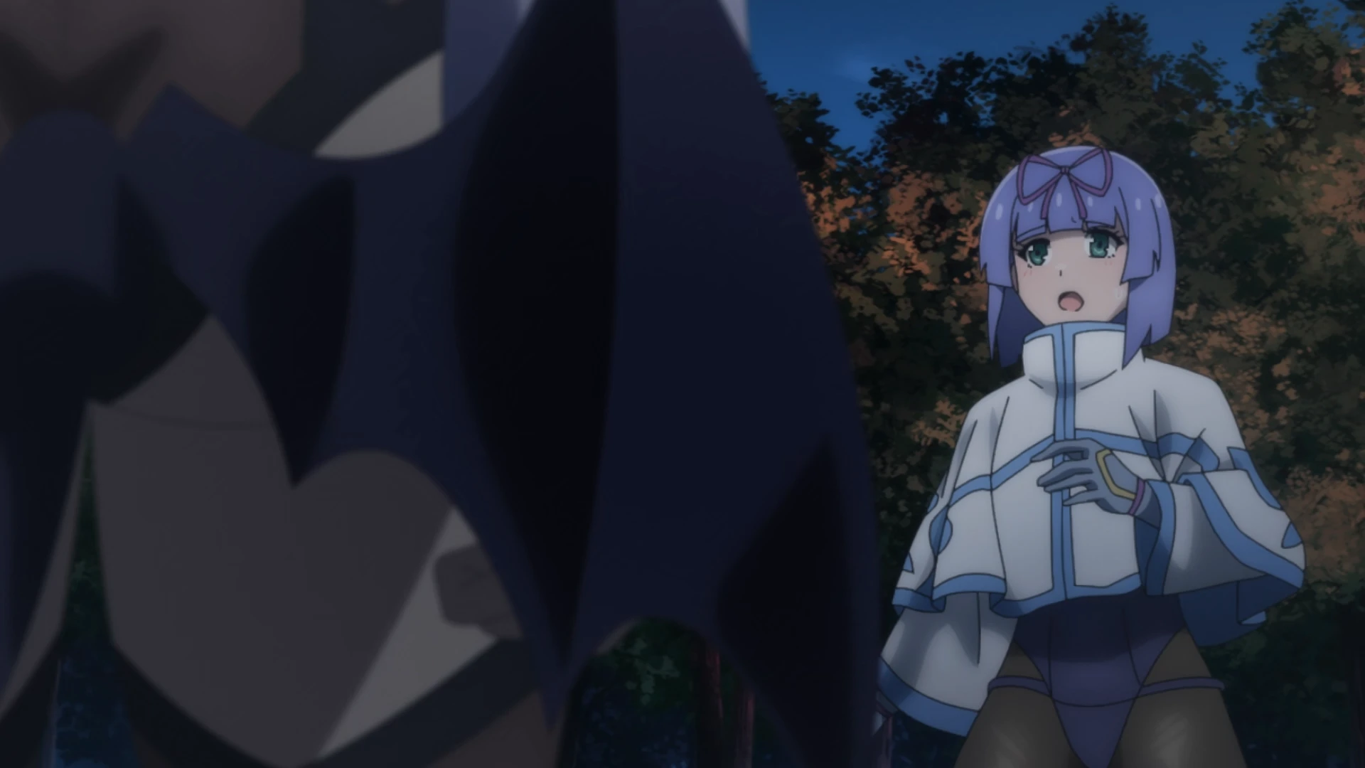 我与尼特女忍者的莫名同居生活 第8话