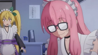 ニートくノ一となぜか同棲はじめました 第7話