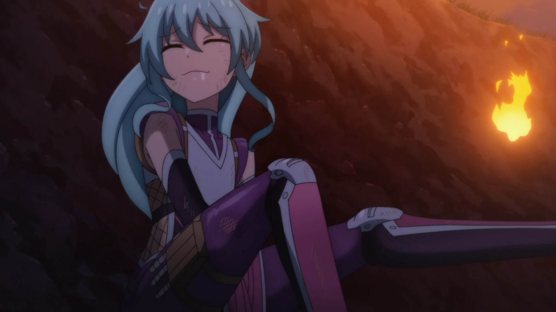 我与尼特女忍者的莫名同居生活 第12话