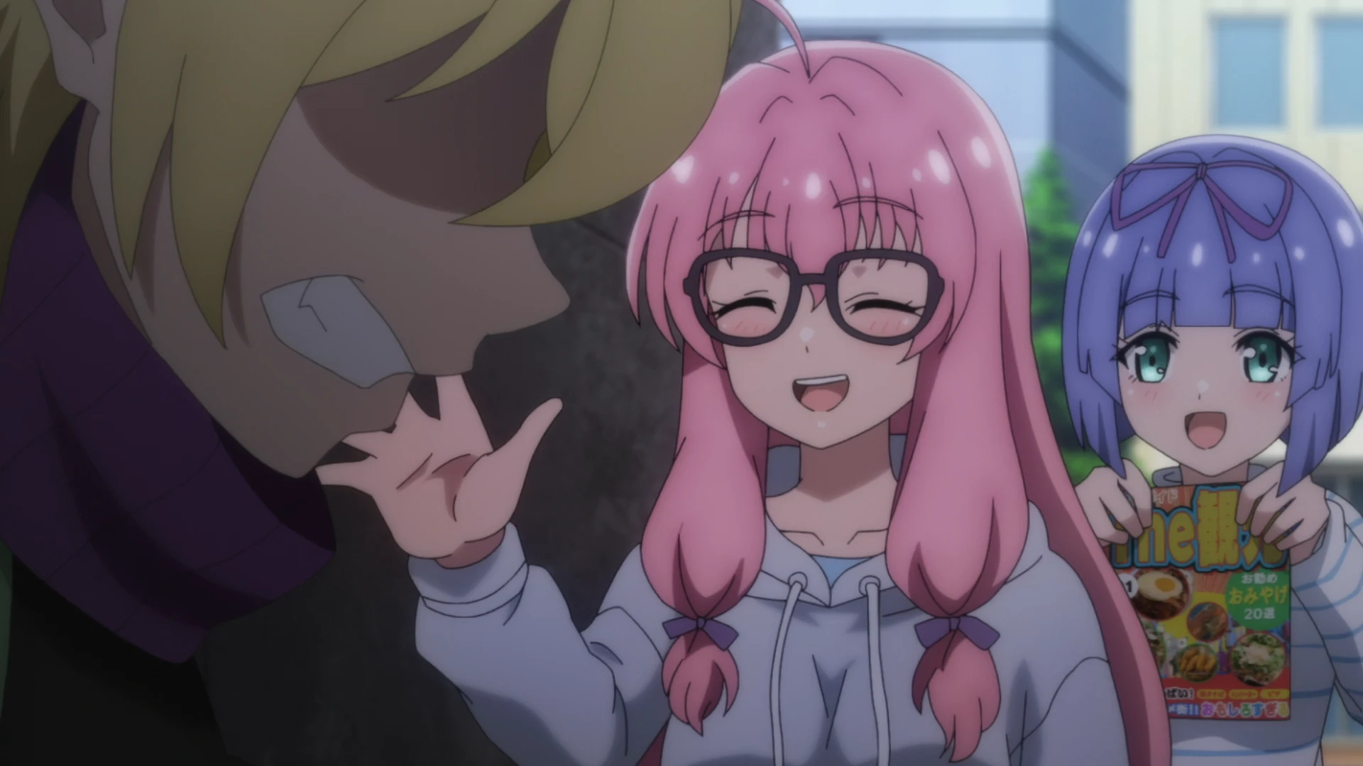 我与尼特女忍者的莫名同居生活 第11话