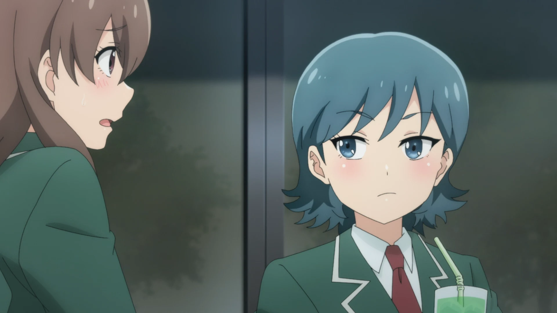 我与尼特女忍者的莫名同居生活 第11话