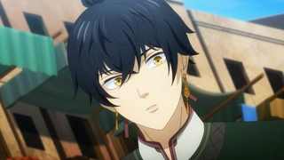 星降る王国のニナ 第4話