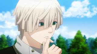 星降る王国のニナ 第8話