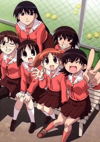 Azumanga Web Daiou