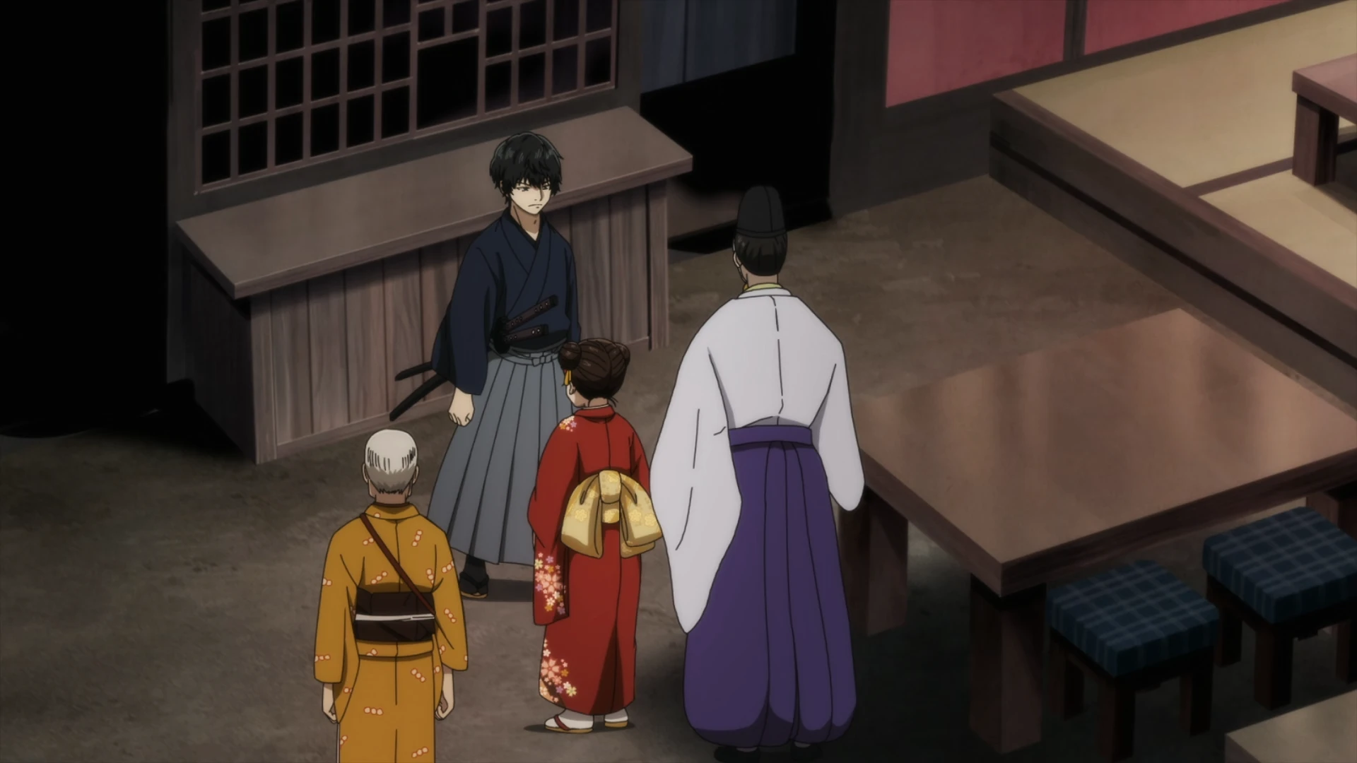 青之壬生浪 第23话