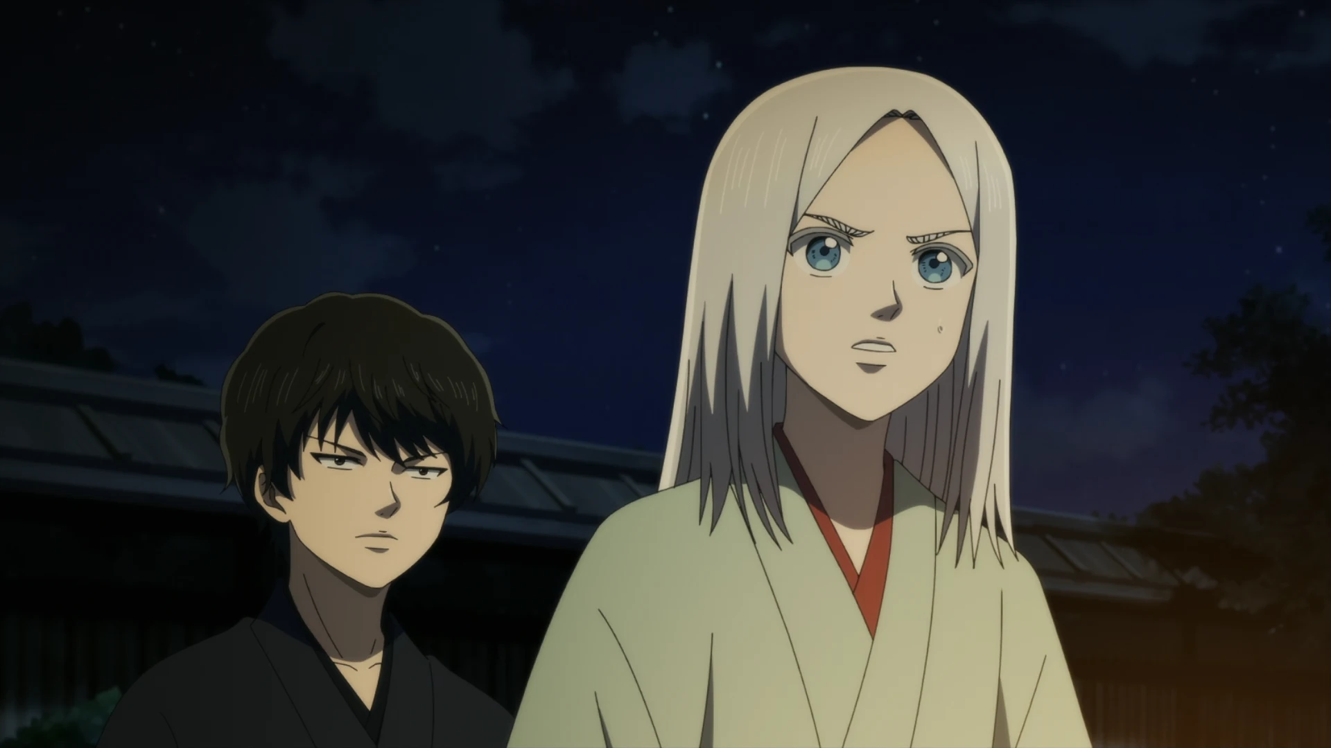 青之壬生浪 第16话