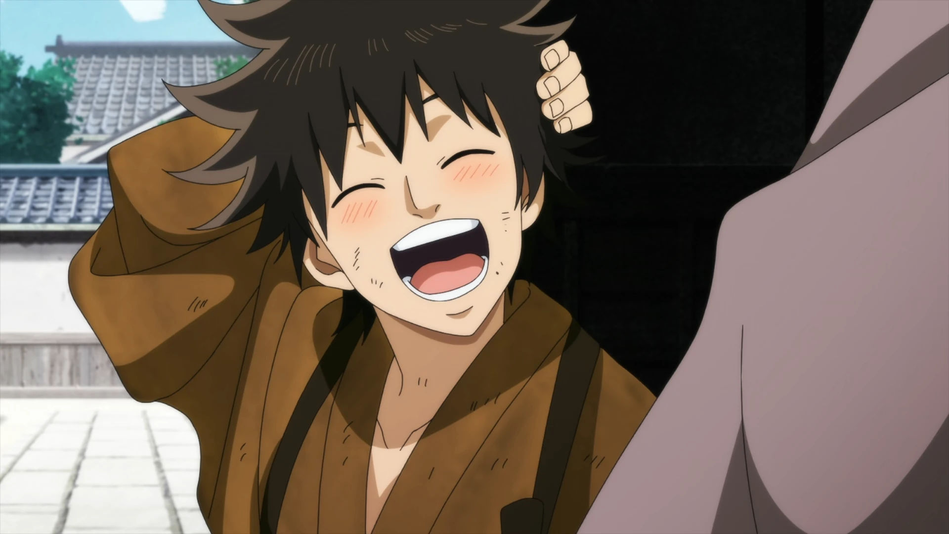 青之壬生浪 第23话