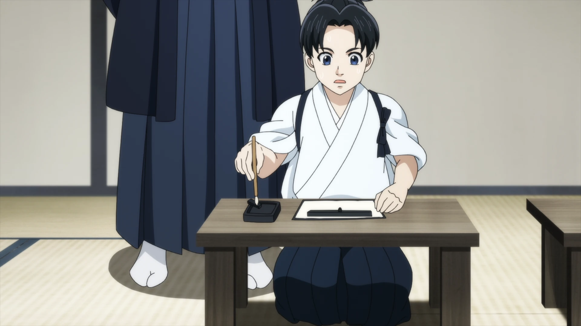 青之壬生浪 第21话