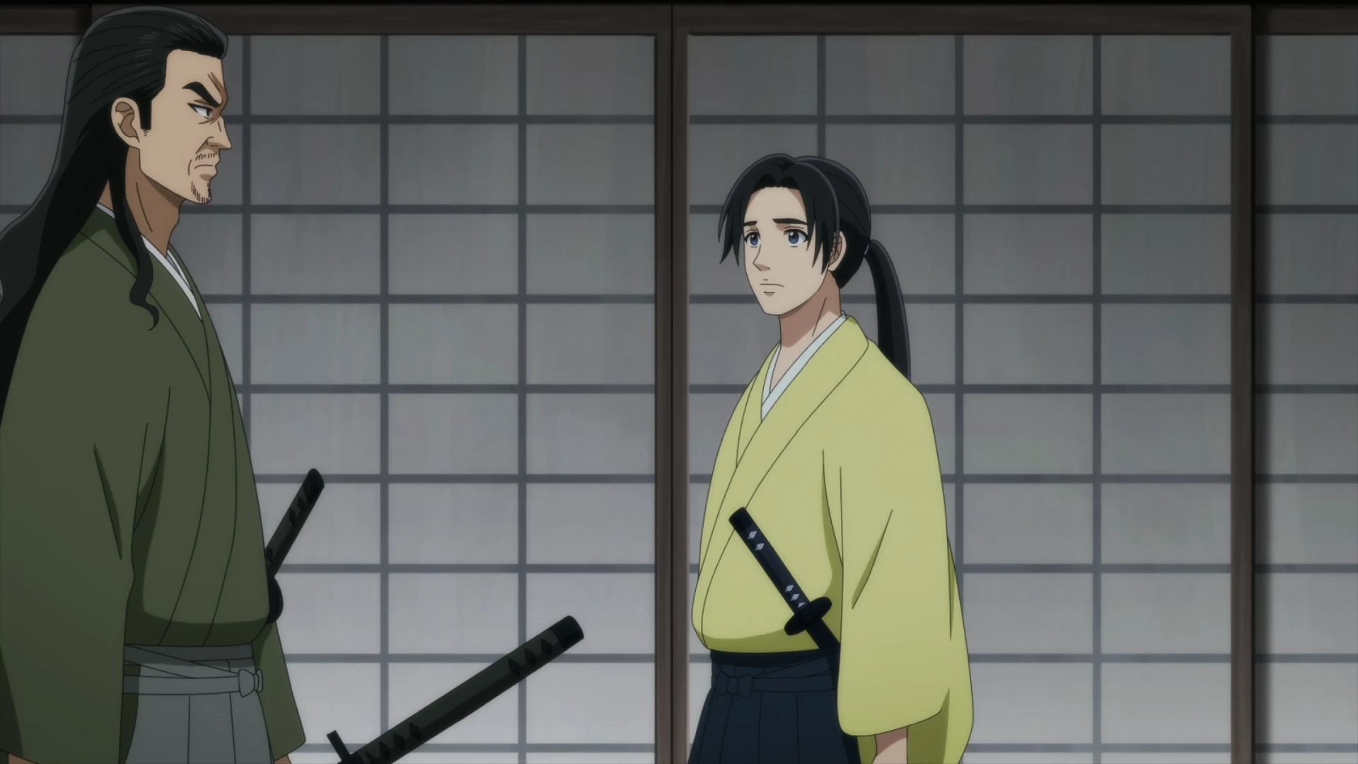 青之壬生浪 第22话