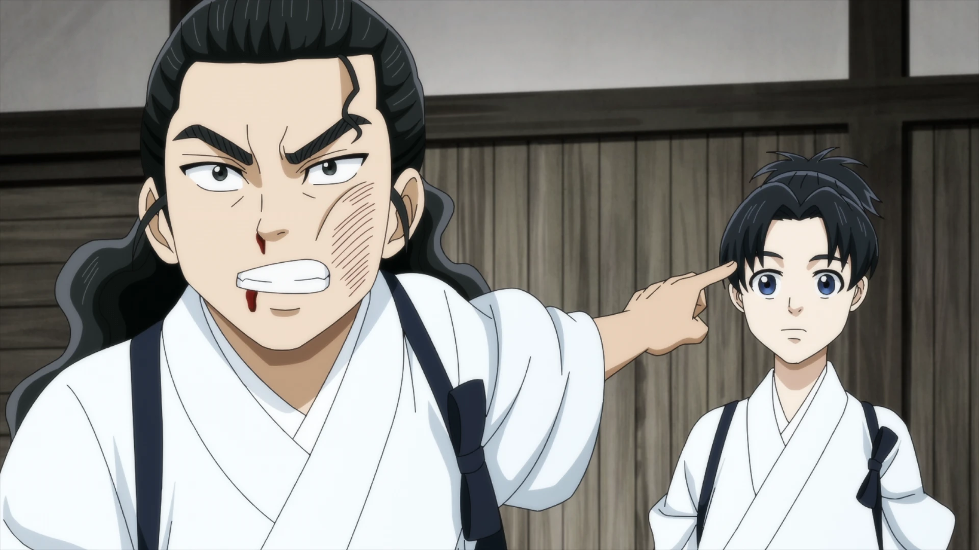 青之壬生浪 第21话