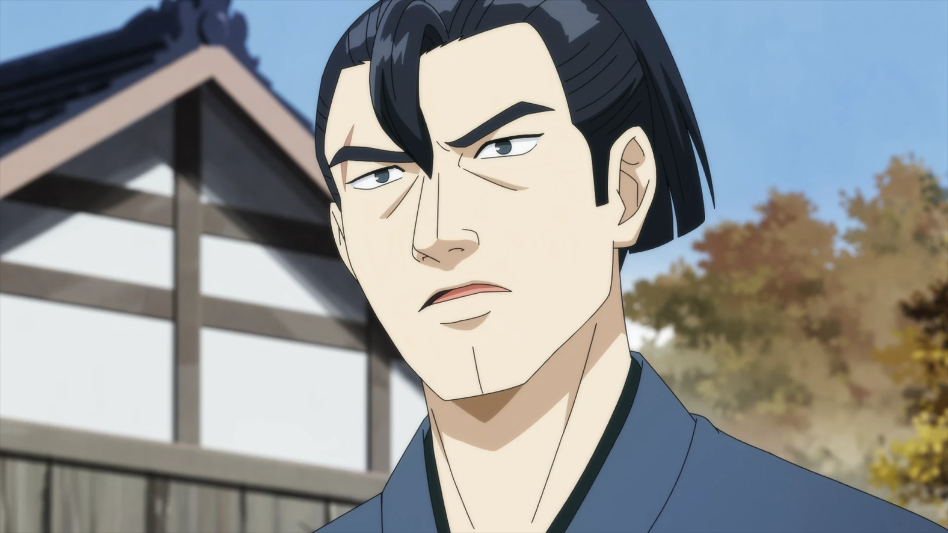 青之壬生浪 第19话