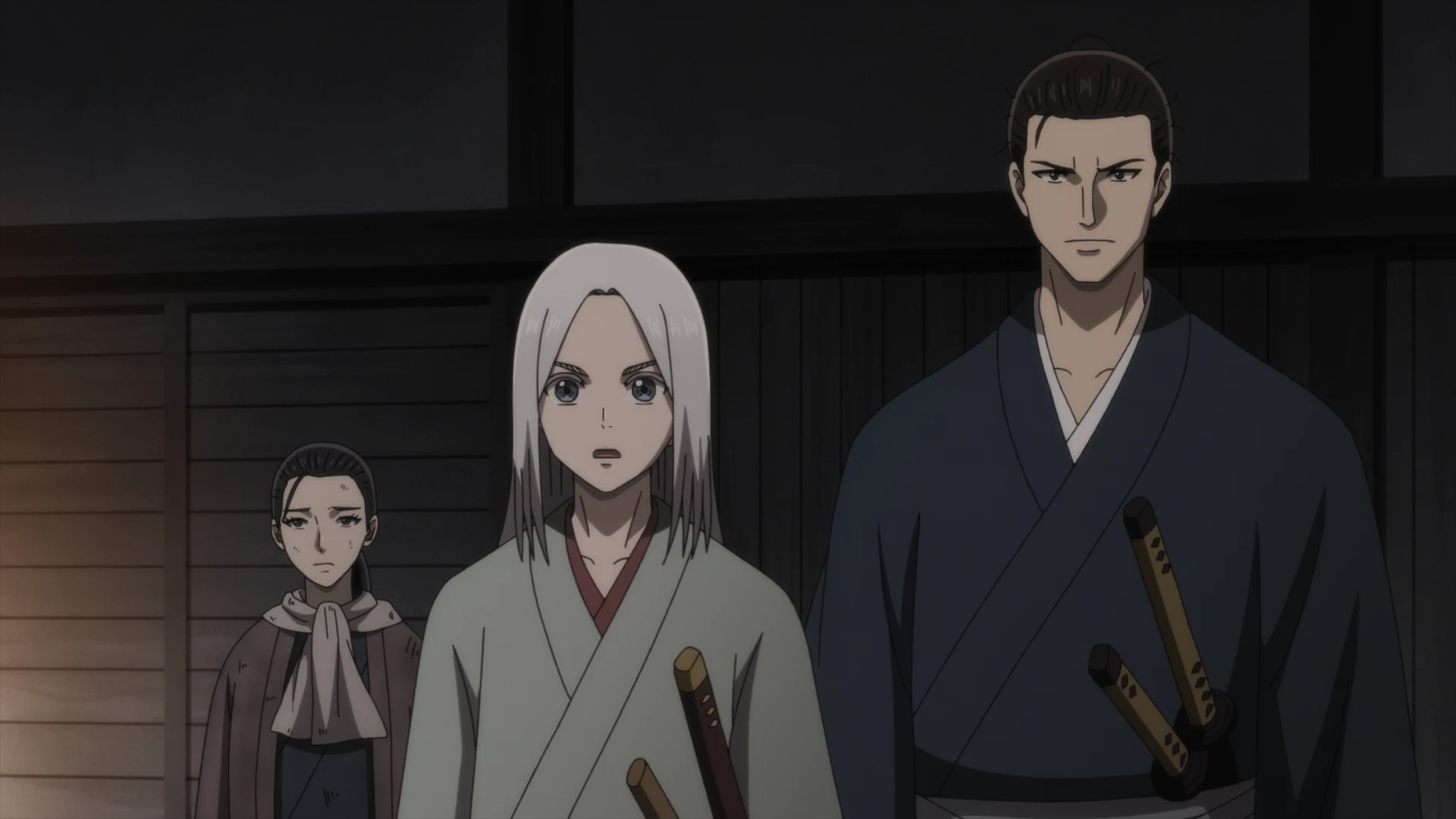 青之壬生浪 第20话