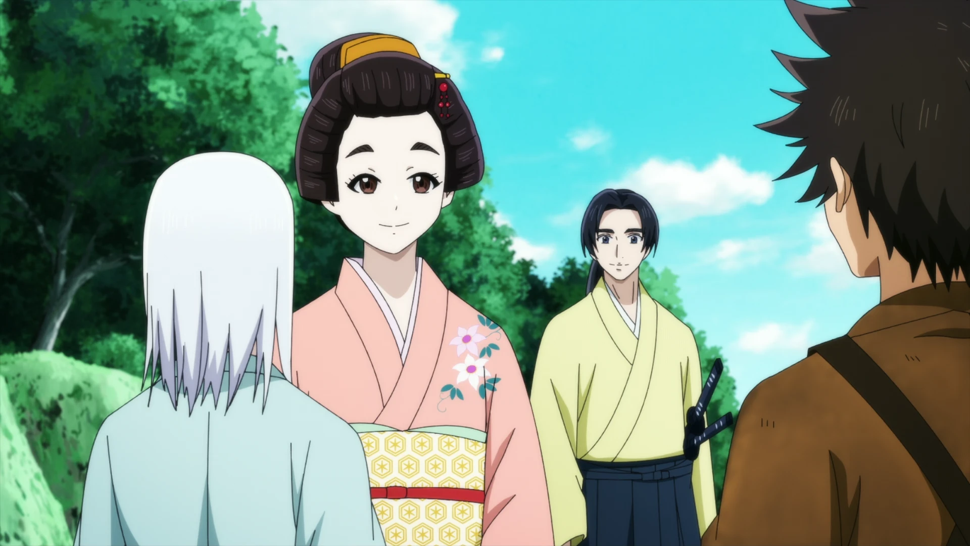 青之壬生浪 第15话