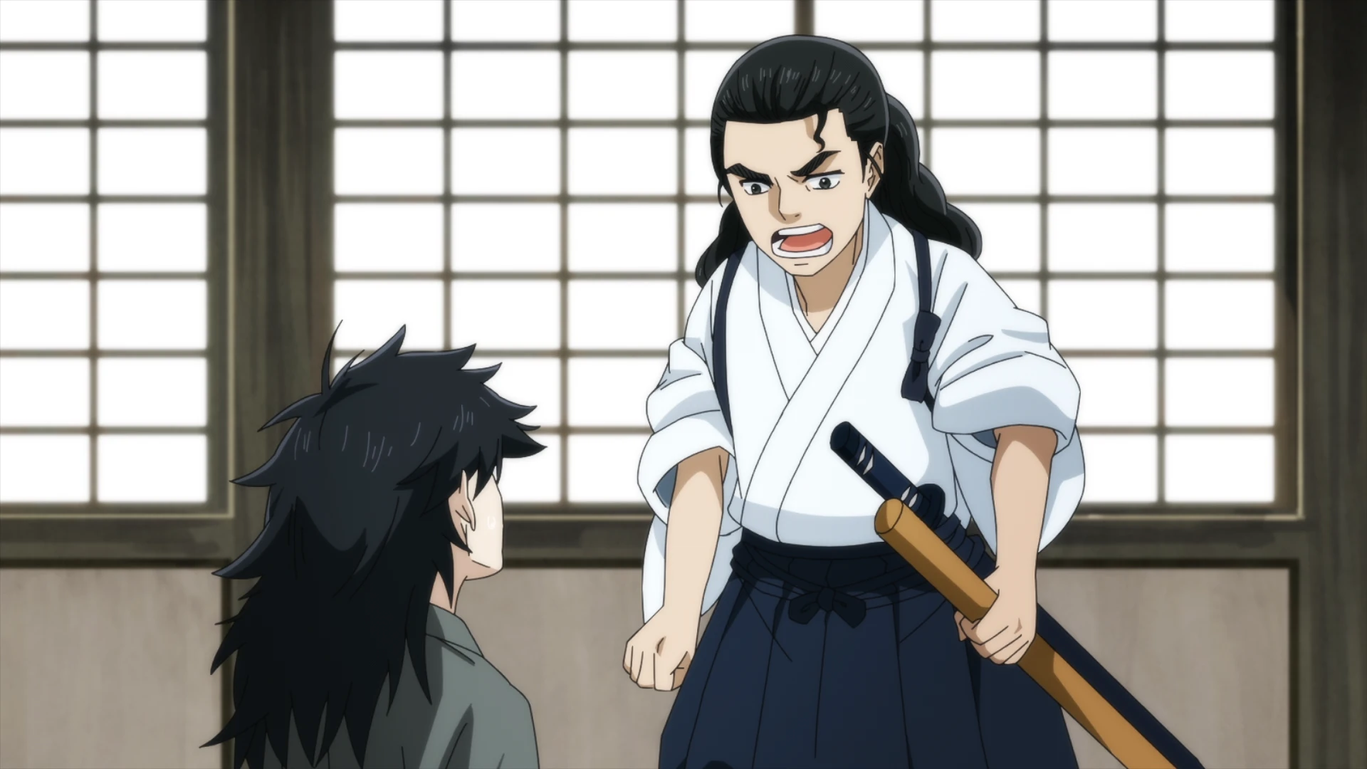 青之壬生浪 第21话